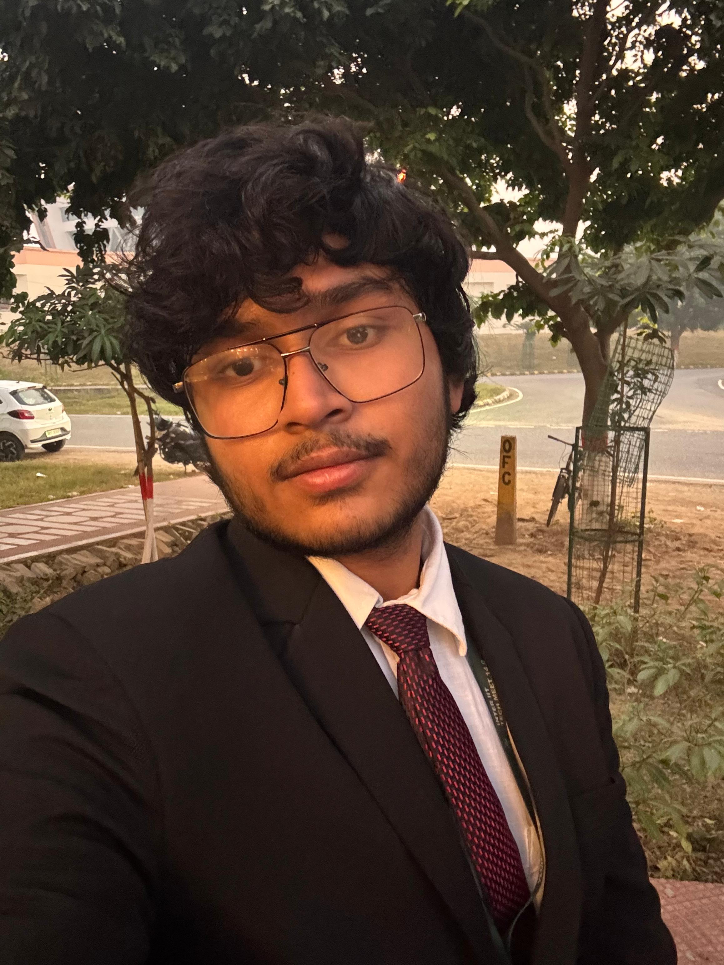 Vishesh Kumar Singh
