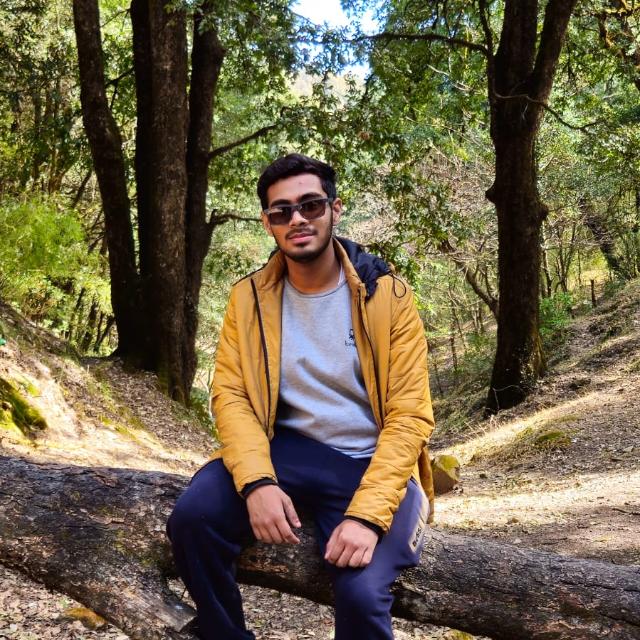 Lakshya Gupta