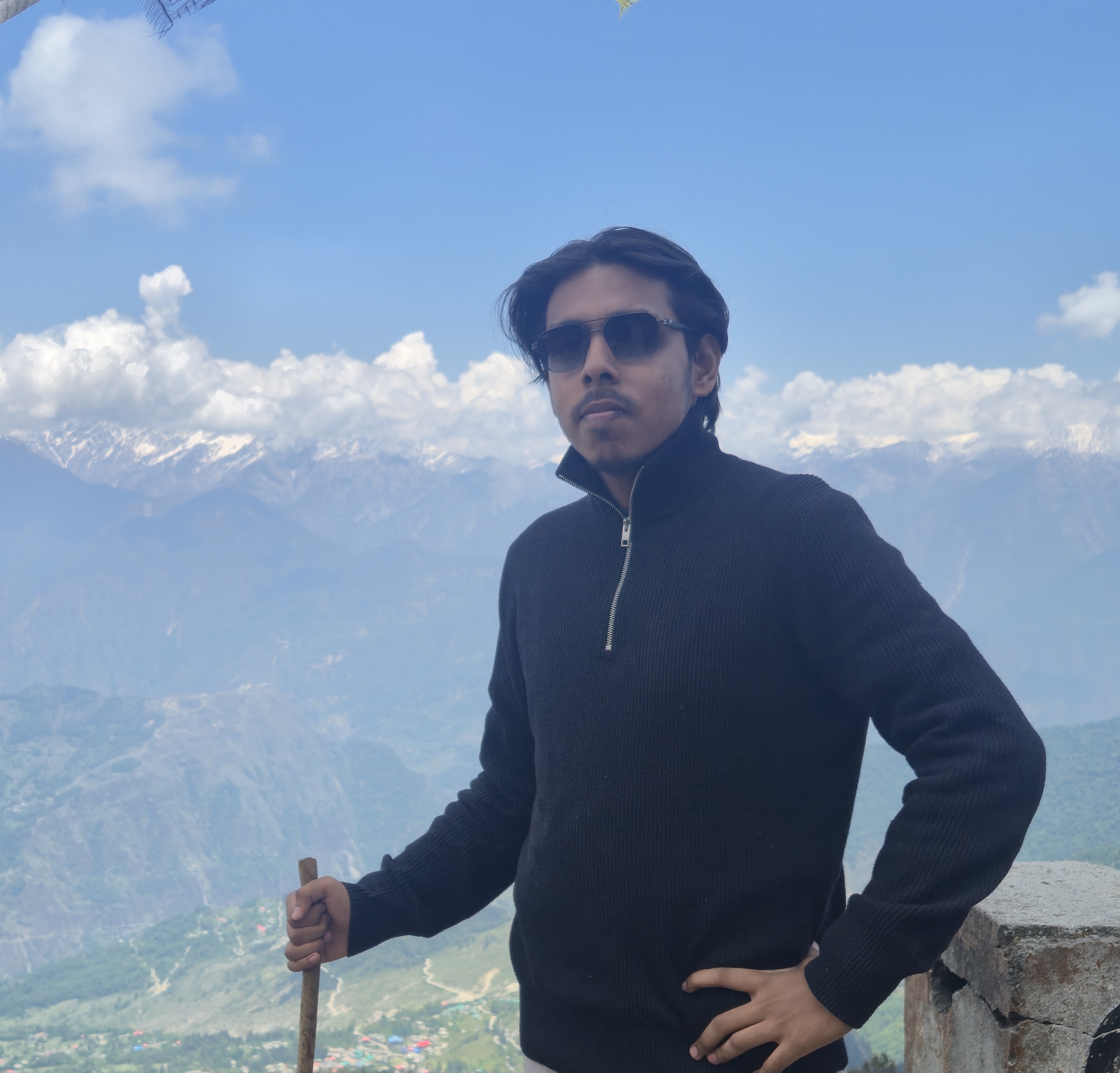 Abhinav Kashyap