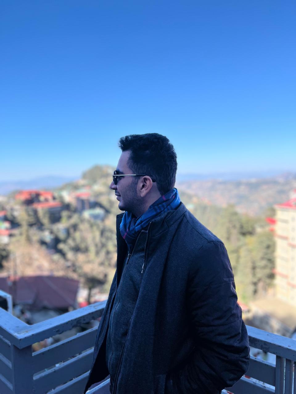 Suvan Arora