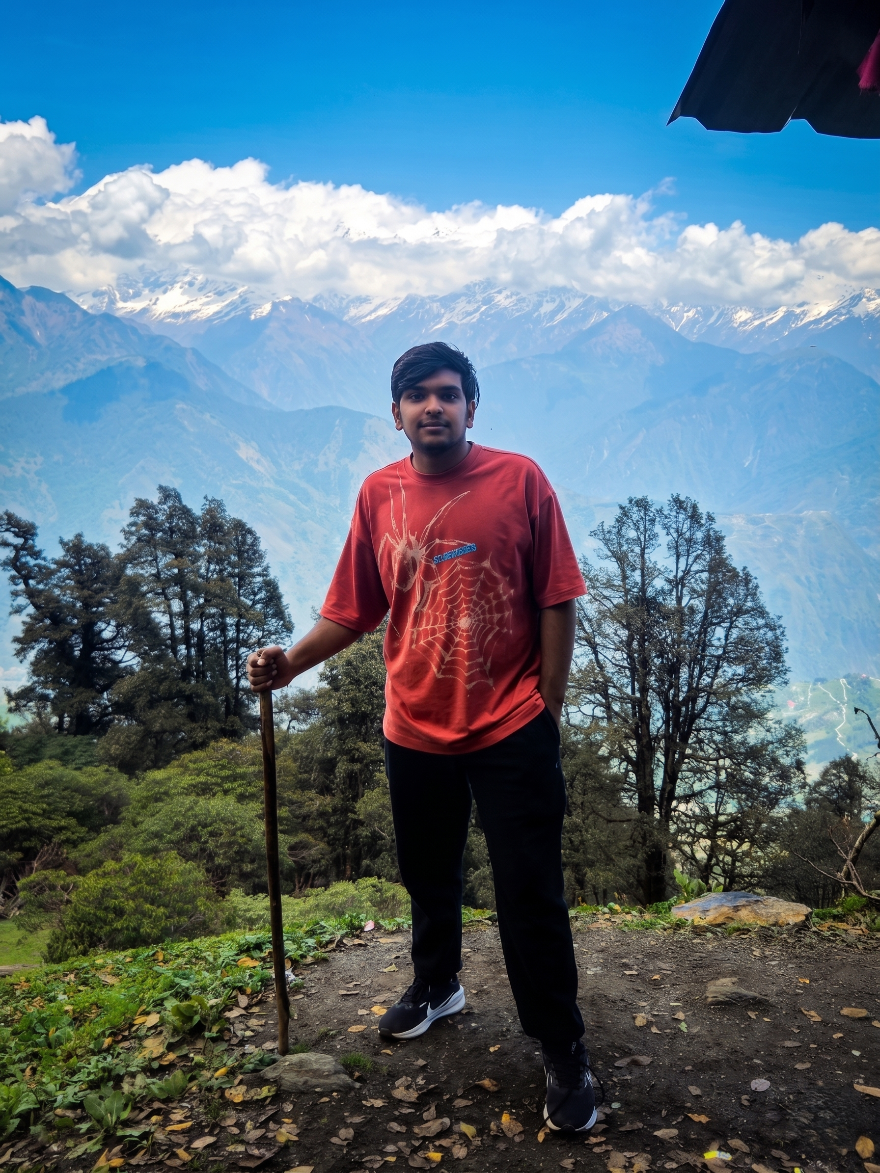 Rudraksh Kumawat