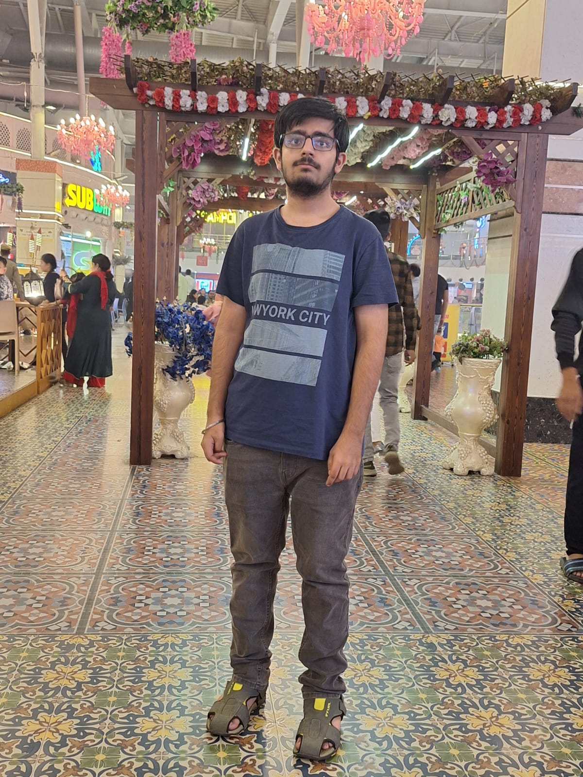 Saransh Saluja