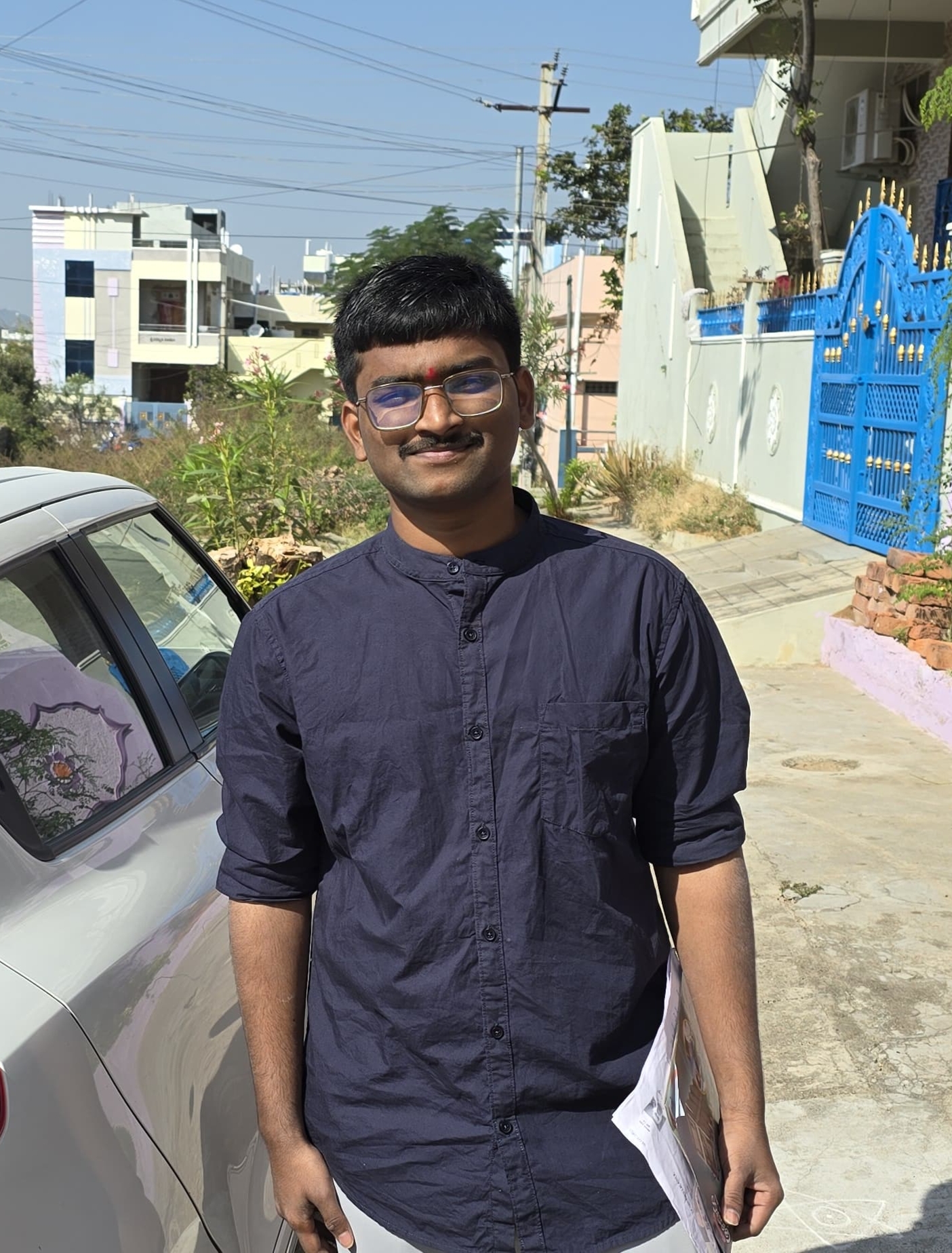 Mansoju Vivekananda