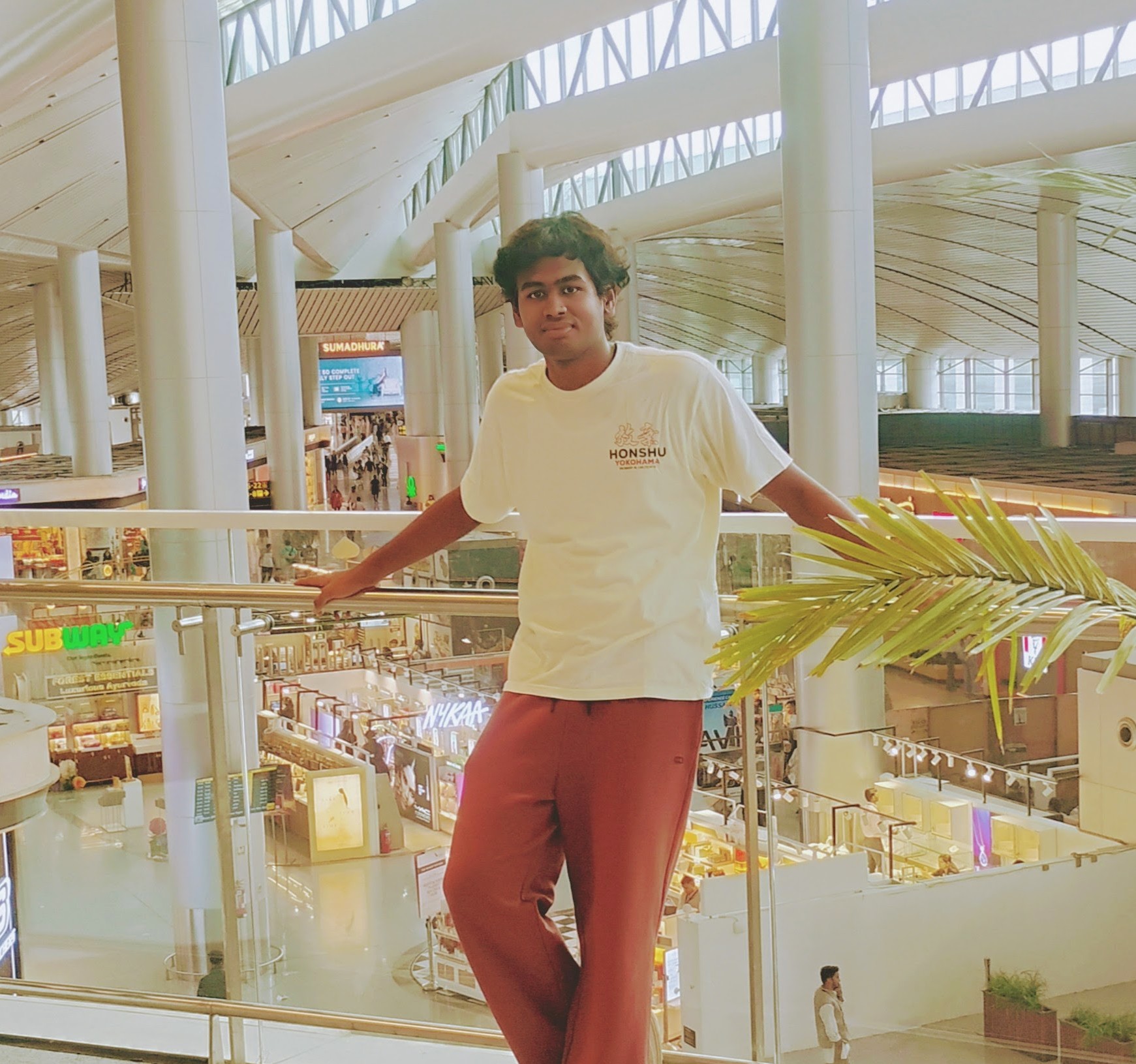 Harikrishna S