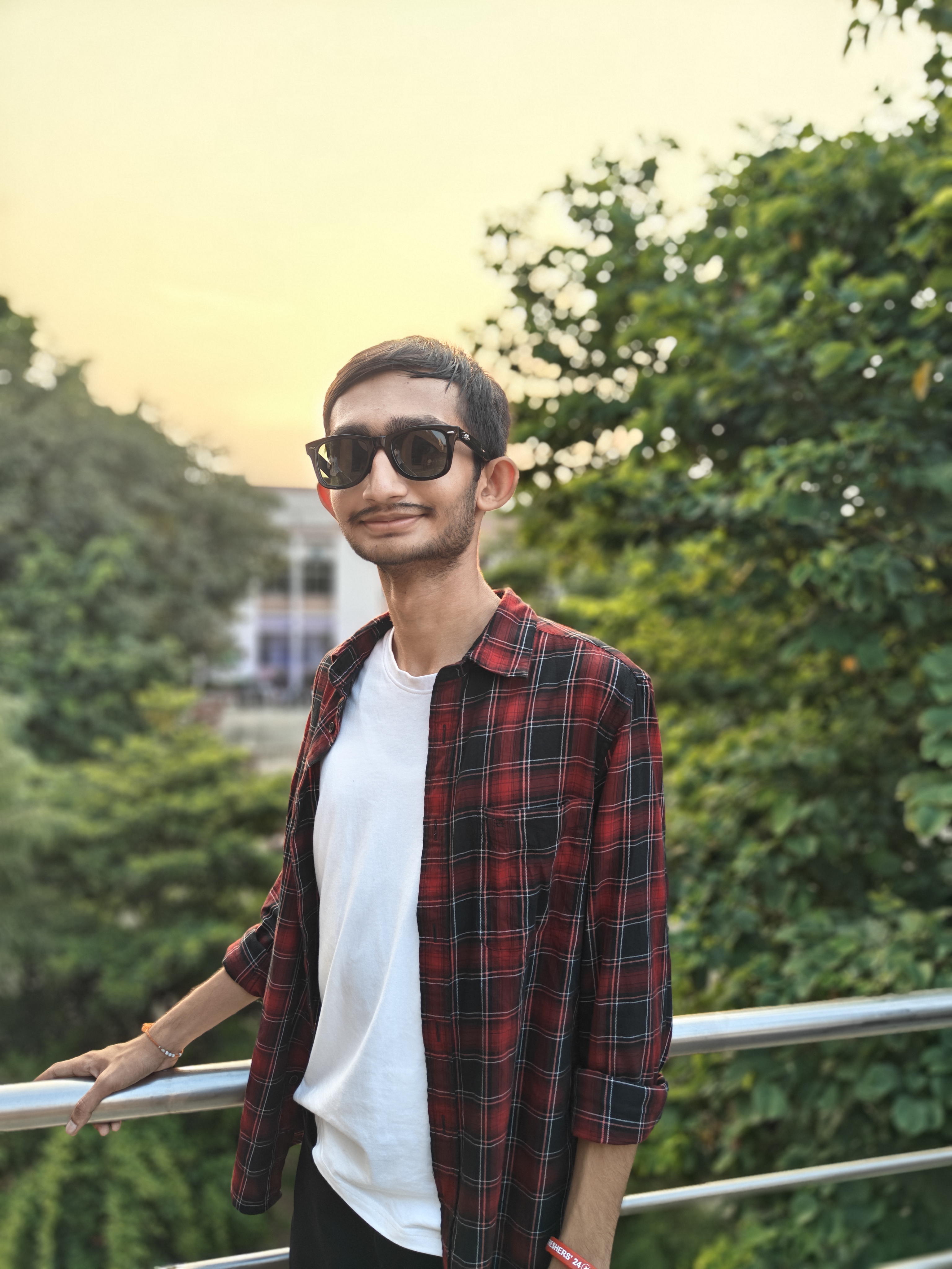 Aayush Gajeshwar