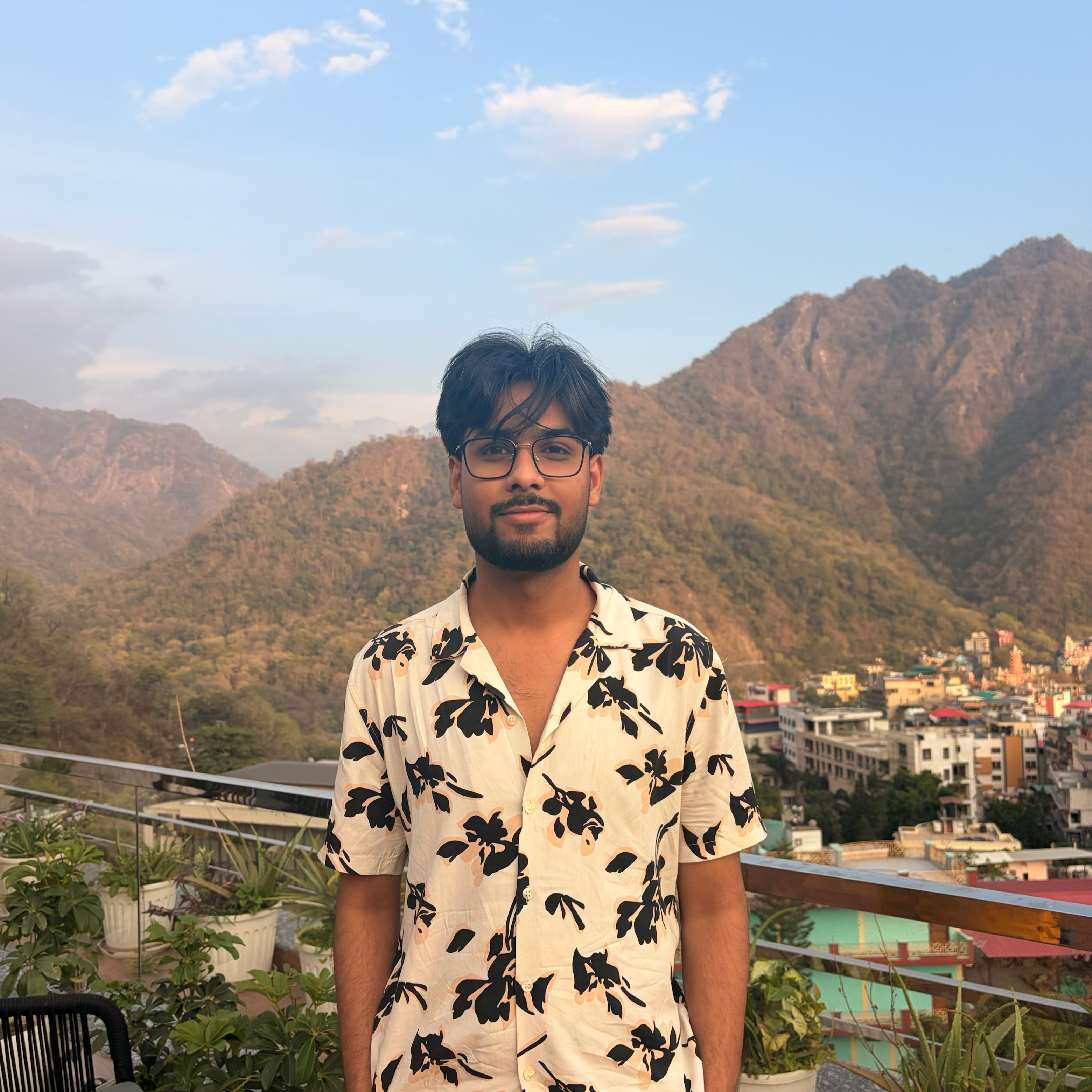 Krishna Sharma